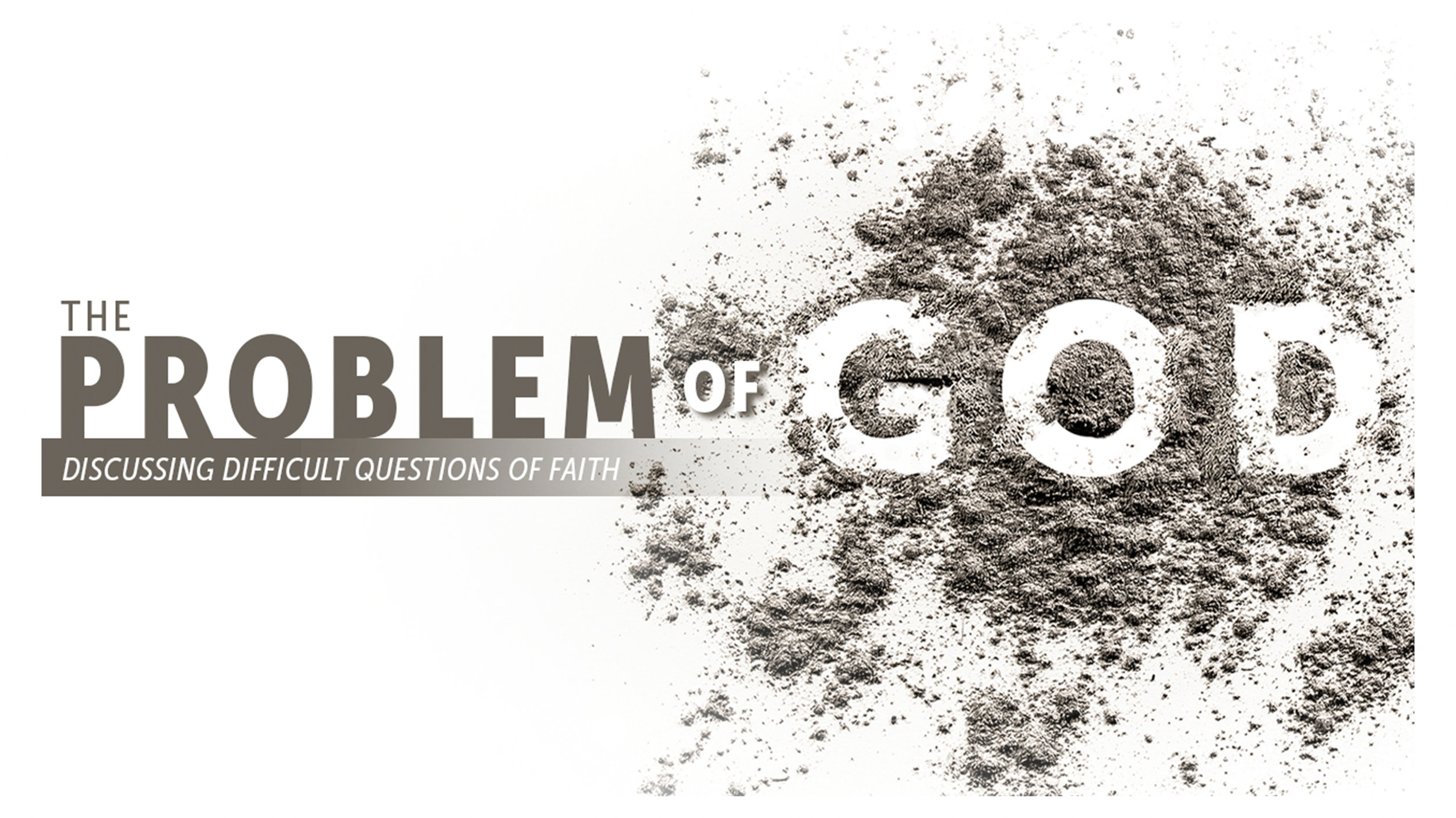 The Problem of God