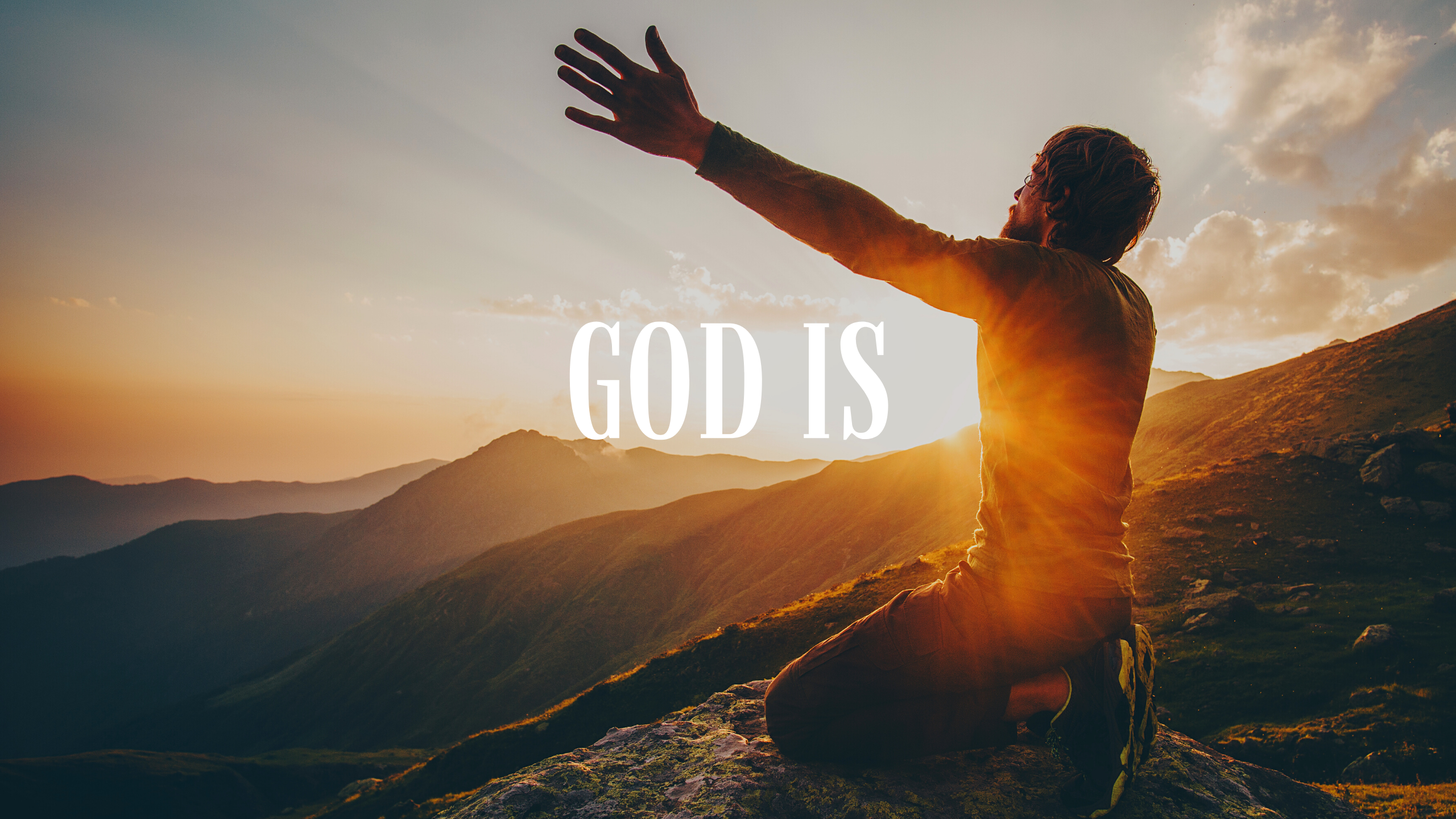 God Is