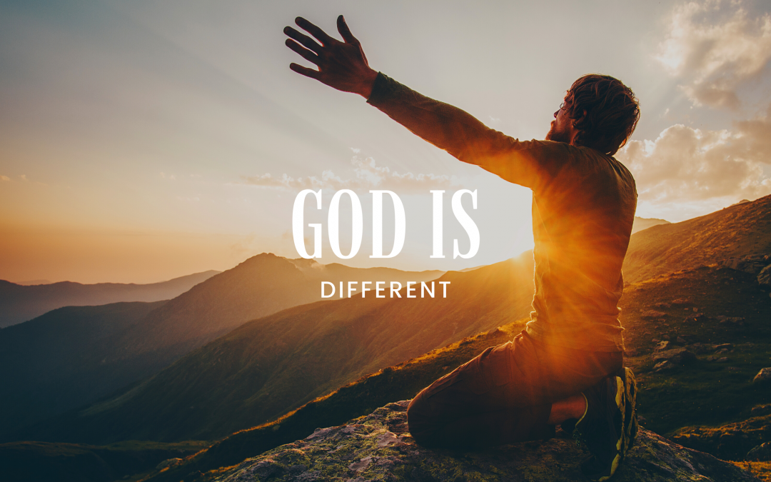 God is Different