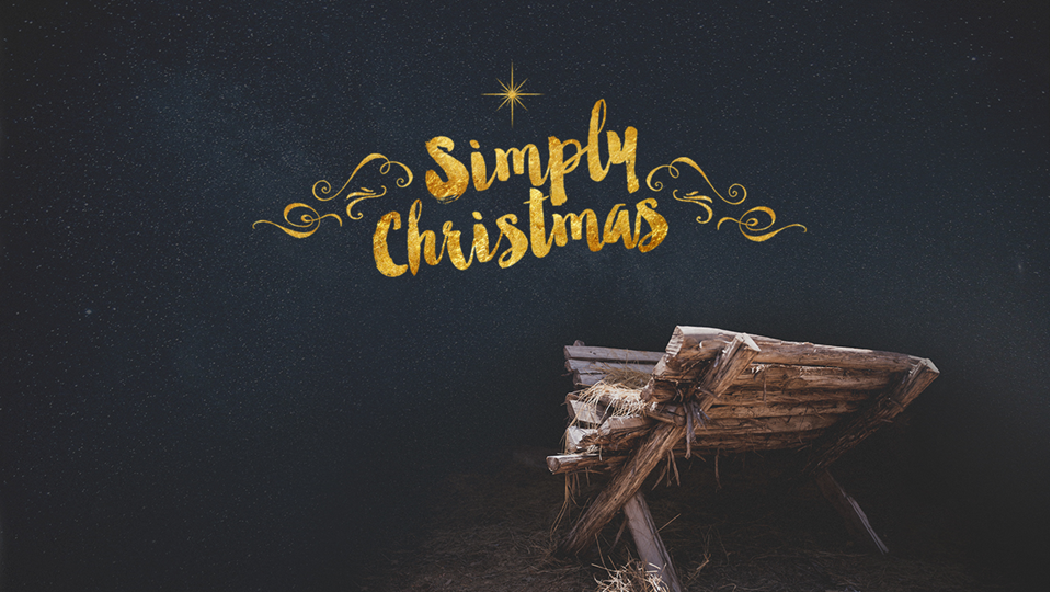 Simply Christmas: Simple Service